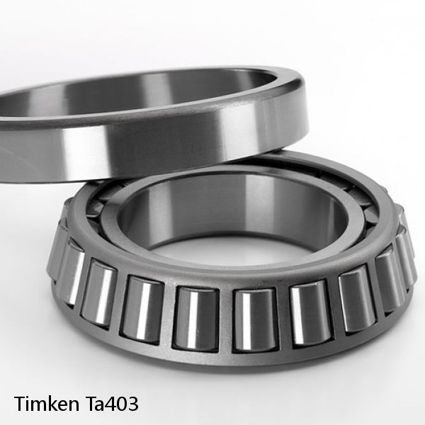 Ta403 Timken Cylindrical Roller Radial Bearing #1 image