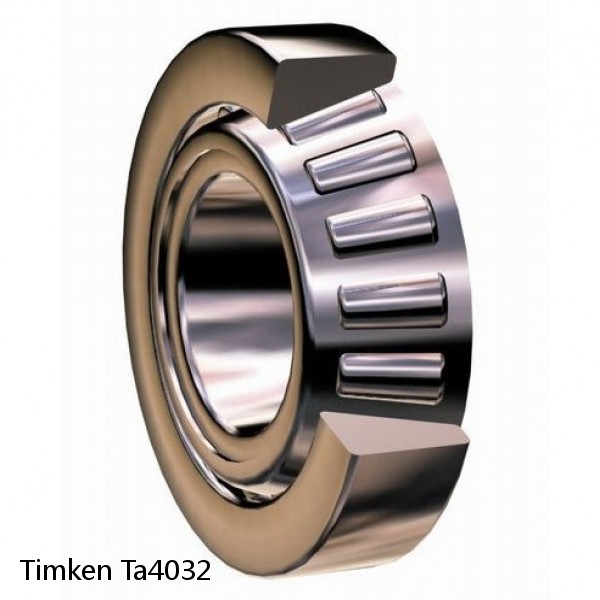 Ta4032 Timken Cylindrical Roller Radial Bearing #1 image