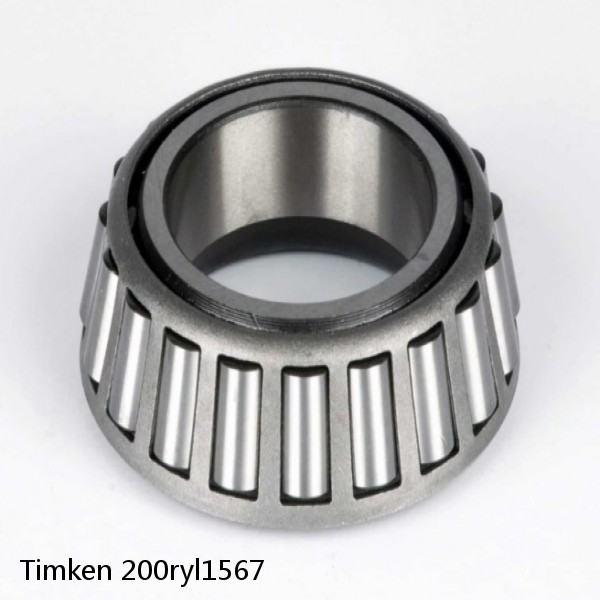 200ryl1567 Timken Cylindrical Roller Radial Bearing #1 image