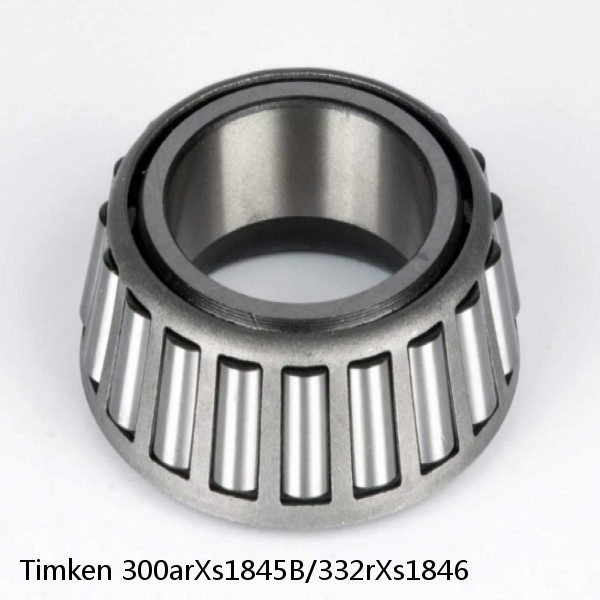 300arXs1845B/332rXs1846 Timken Cylindrical Roller Radial Bearing #1 image