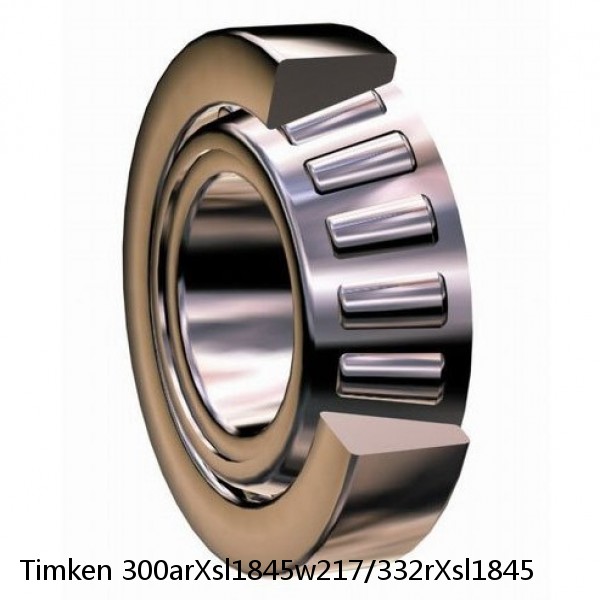 300arXsl1845w217/332rXsl1845 Timken Cylindrical Roller Radial Bearing #1 image