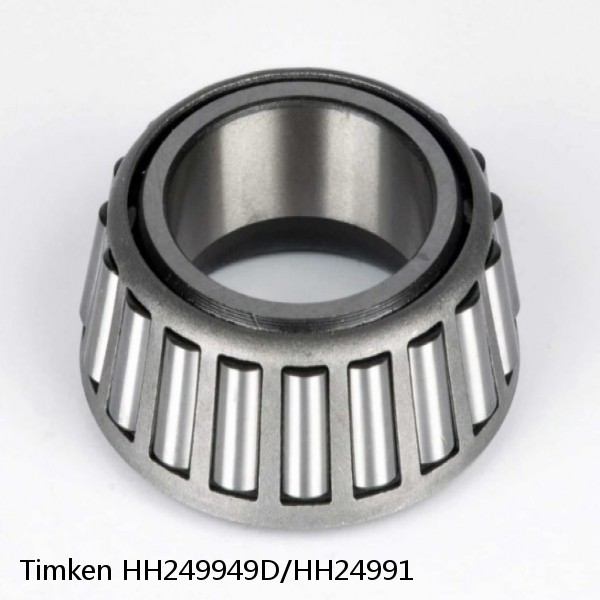 HH249949D/HH24991 Timken Tapered Roller Bearing #1 image