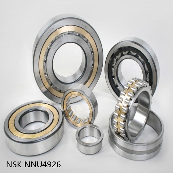 NNU4926 NSK CYLINDRICAL ROLLER BEARING #1 image
