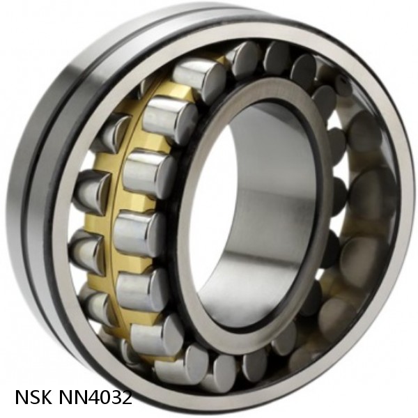 NN4032 NSK CYLINDRICAL ROLLER BEARING #1 image