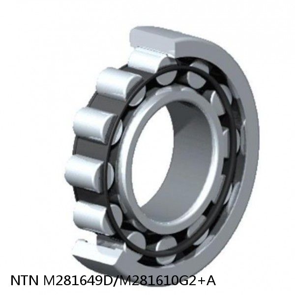 M281649D/M281610G2+A NTN Cylindrical Roller Bearing #1 image