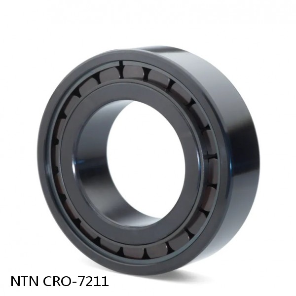 CRO-7211 NTN Cylindrical Roller Bearing #1 image