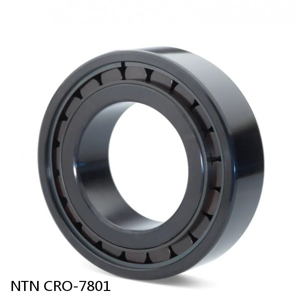 CRO-7801 NTN Cylindrical Roller Bearing #1 image