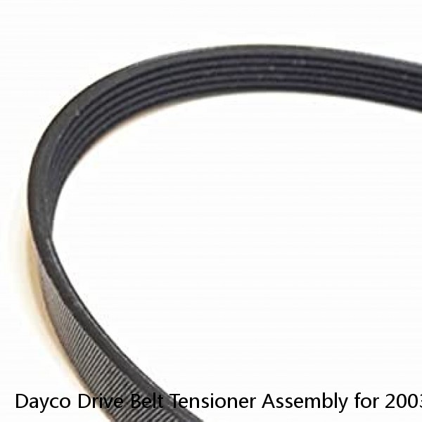 Dayco Drive Belt Tensioner Assembly for 2003-2008 Hyundai Tiburon 2.7L V6 vs #1 image